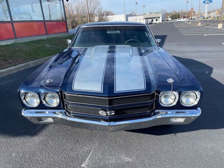 Thumbnail Photo undefined for 1970 Chevrolet Chevelle